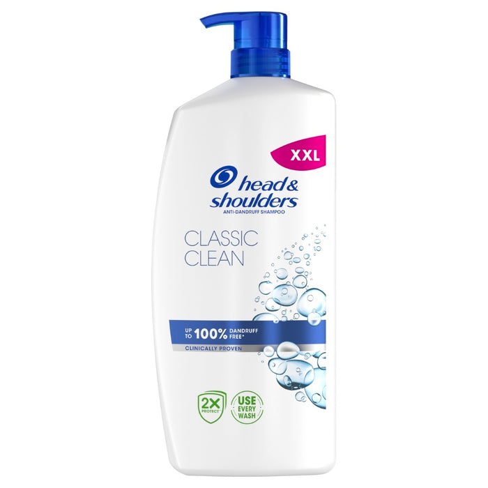 HEAD&SHOULDERS Classic Clean , šampon, 800 ml