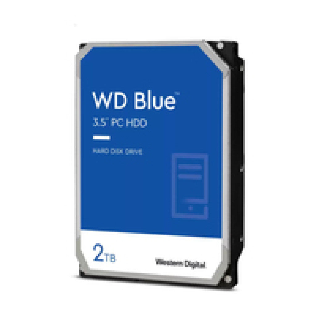 Trdi disk 3,5" 2TB SATA WD Blue 7.200 vrljajev 256MB (WD20EZBX)