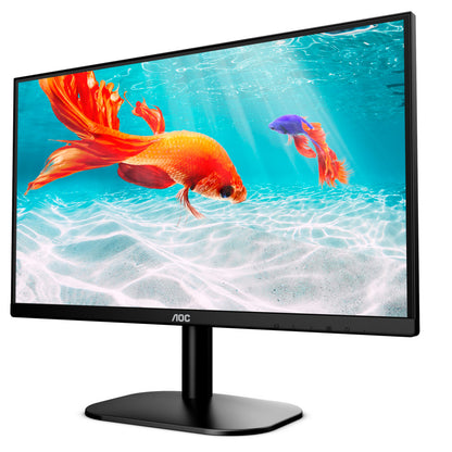 Monitor AOC 54,6 cm (21,5") 22B2H 1920x1080 VA 6,5ms VGA HDMI 3H sRGB98%