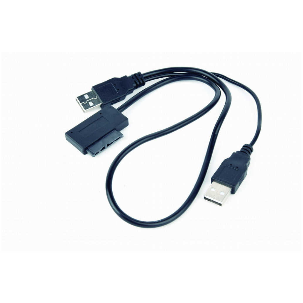 Adapter USB - Slim SATA Cablexpert (SATA 13pin)