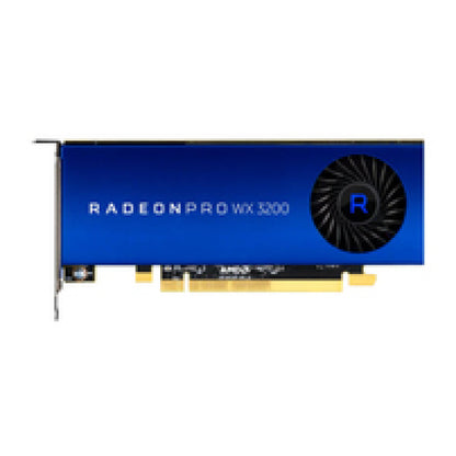 Grafična kartica AMD WX 3200 Pro AMD - 4GB GDDR5  | 4xmDP (100-506115)