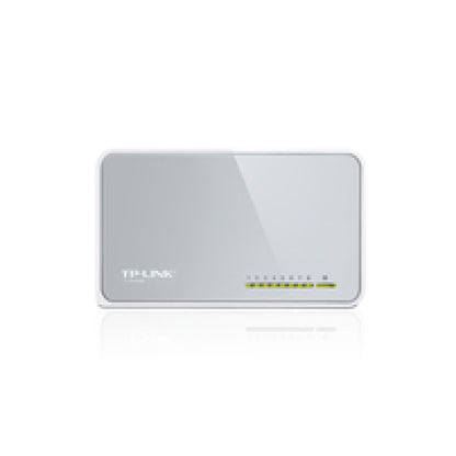STIKALO 8-PORT TP-Link 10/100 (TL-SF1008D)