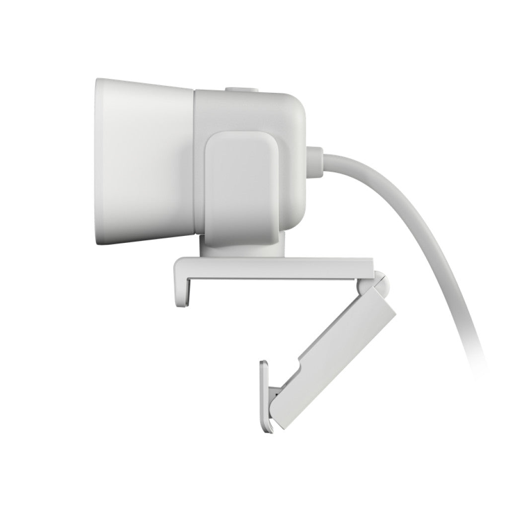 Spletna kamera Logitech StreamCam 2MP FHD 60FPS 78° USB-C bela Autofokus dvojni mikrofon (960-001297)