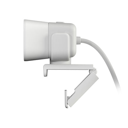 Spletna kamera Logitech StreamCam 2MP FHD 60FPS 78° USB-C bela Autofokus dvojni mikrofon (960-001297)