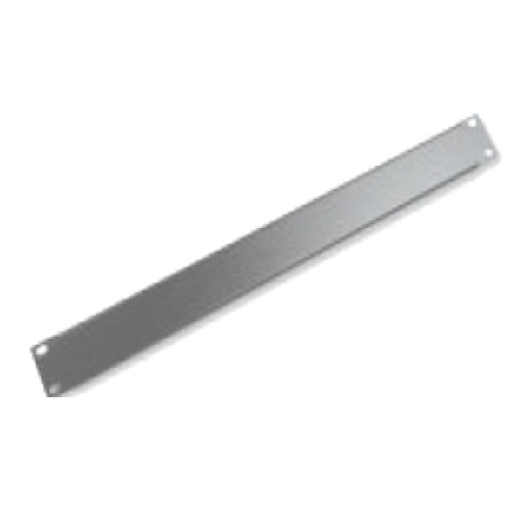 Slepi panel Triton 48cm ( 19") 2U Jeklo siv (RAC-ZP-X02-A1)