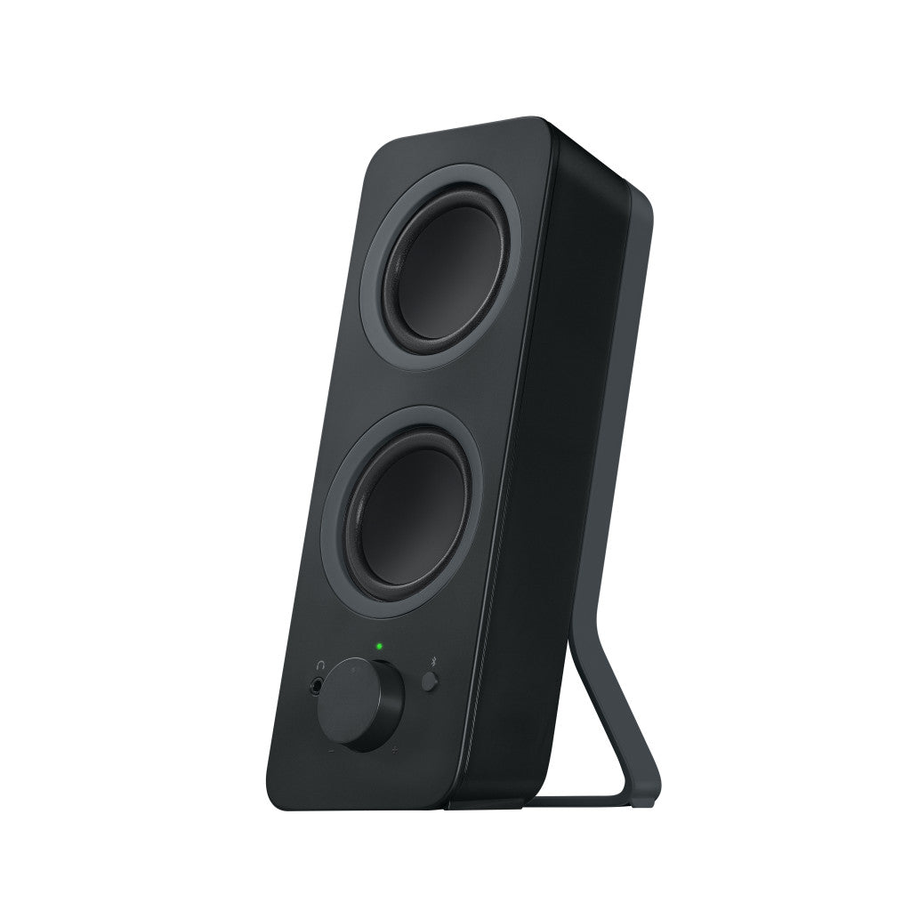 Zvočniki Logitech Z207 2x5W 2.0 (črna)