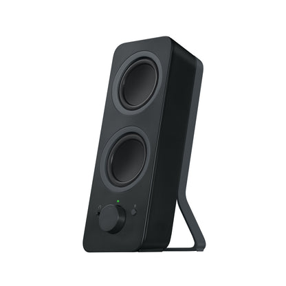 Zvočniki Logitech Z207 2x5W 2.0 (črna)