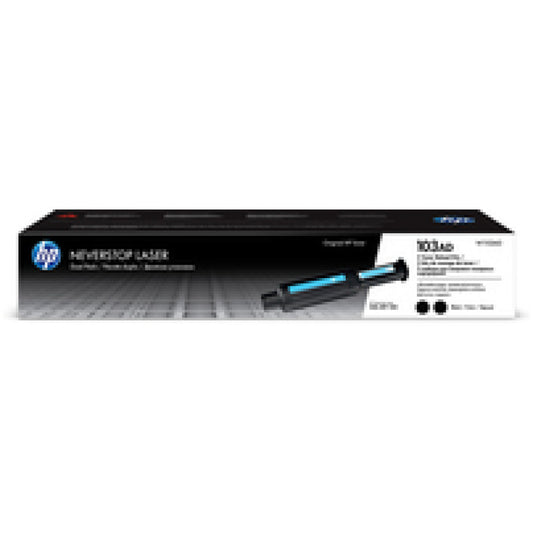 TONER HP 103AD ČRN NEVERSTOP RELOAD KIT ZA NEVERSTOP LASER 1000/MFP 1200 ZA 2 X 2.500 STRANI (W1103AD)