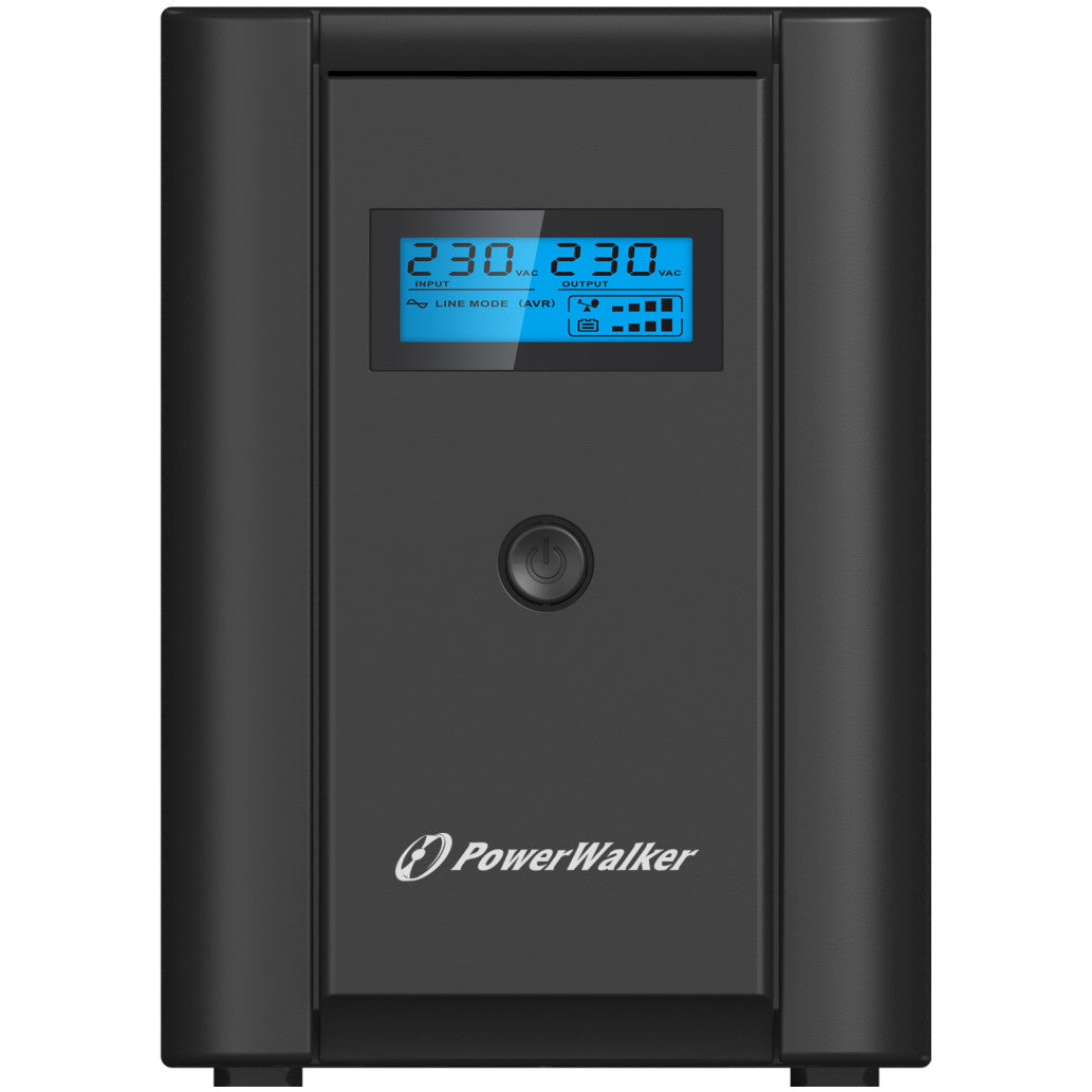 UPS PowerWalker VI 1200 SHL Line-Interactive 1200VA/600W 4x220V (10120097)
