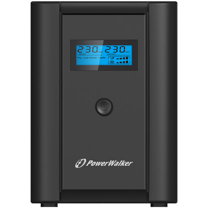 UPS PowerWalker VI 1200 SHL Line-Interactive 1200VA/600W 4x220V (10120097)