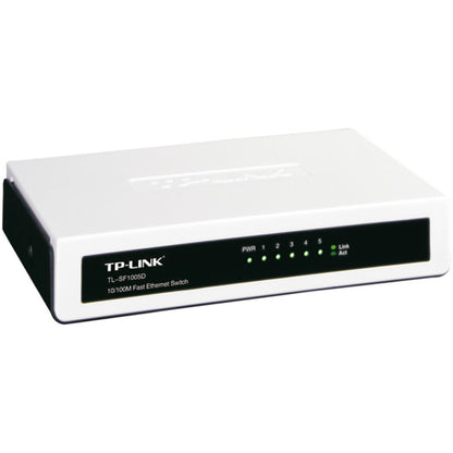 STIKALO 5-PORT TP-Link 10/100 (TL-SF1005D)