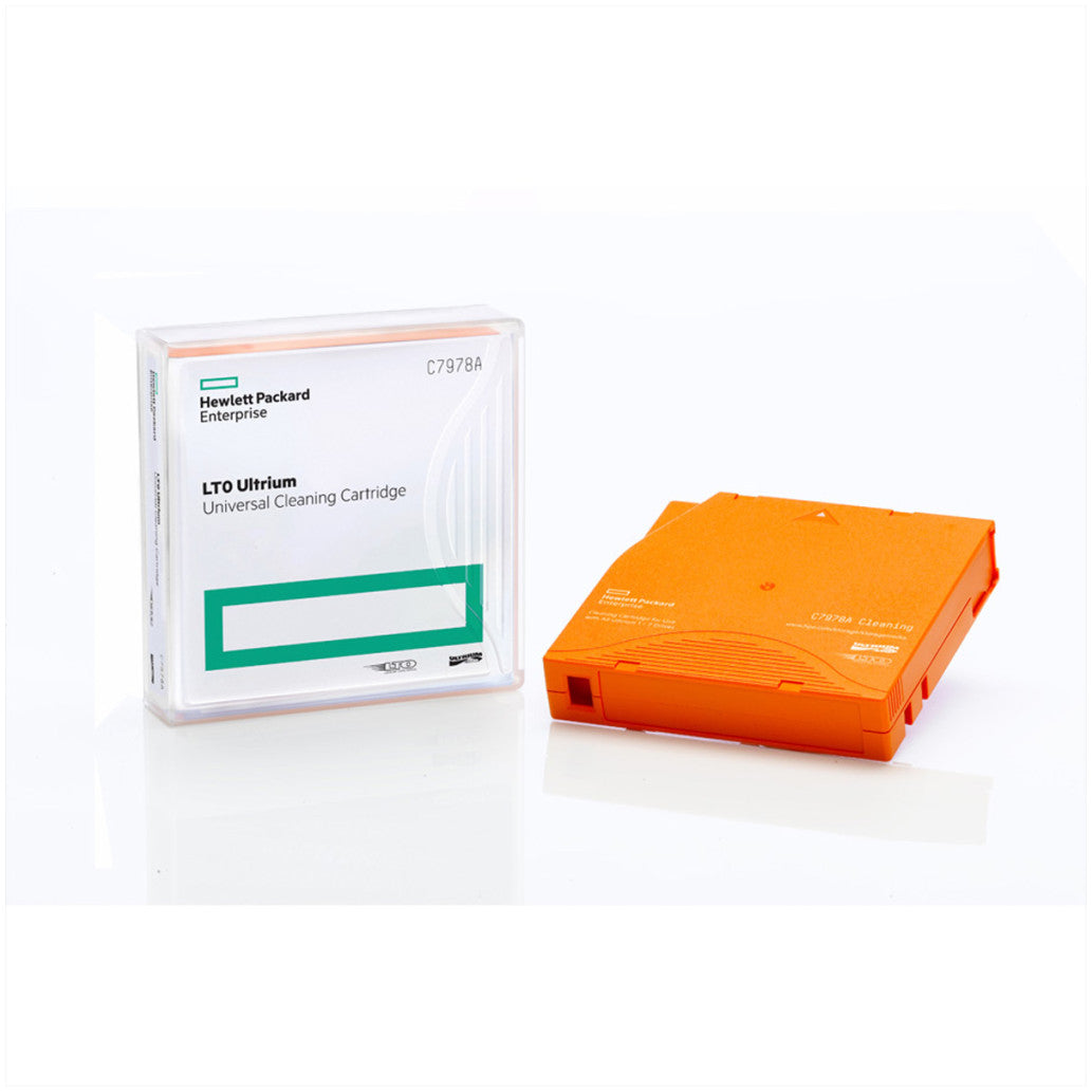 HPE LTO Ultrium čistilna kartuša (C7978A)