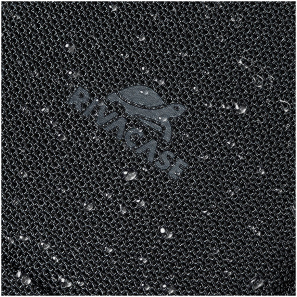 Nahrbtnik za notesnik 43,9 cm (17,3″) RivaCase črna (8461 BLACK)