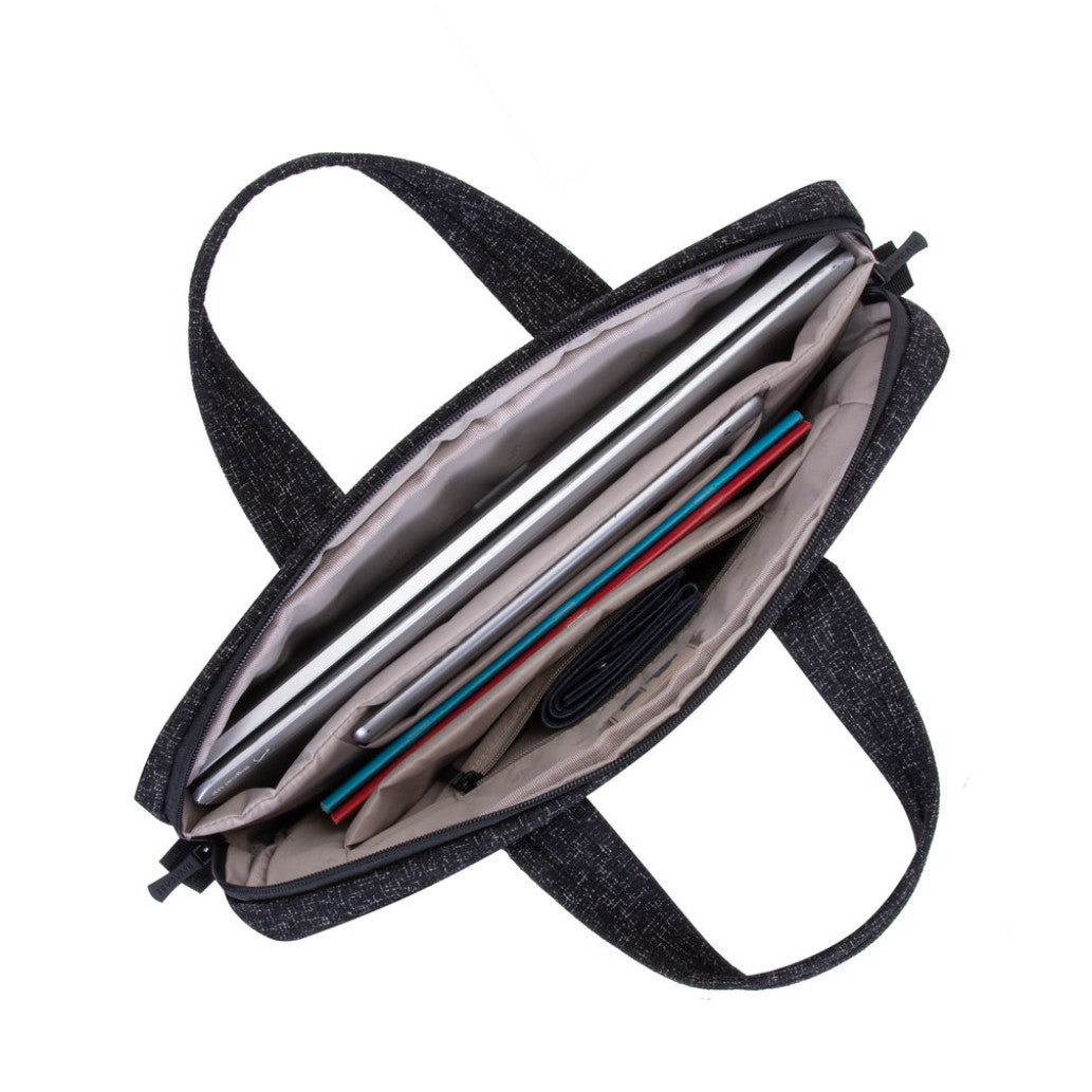 Torba za notesnik 39,6 cm (15,6″) RivaCase črna (7931 BLACK)