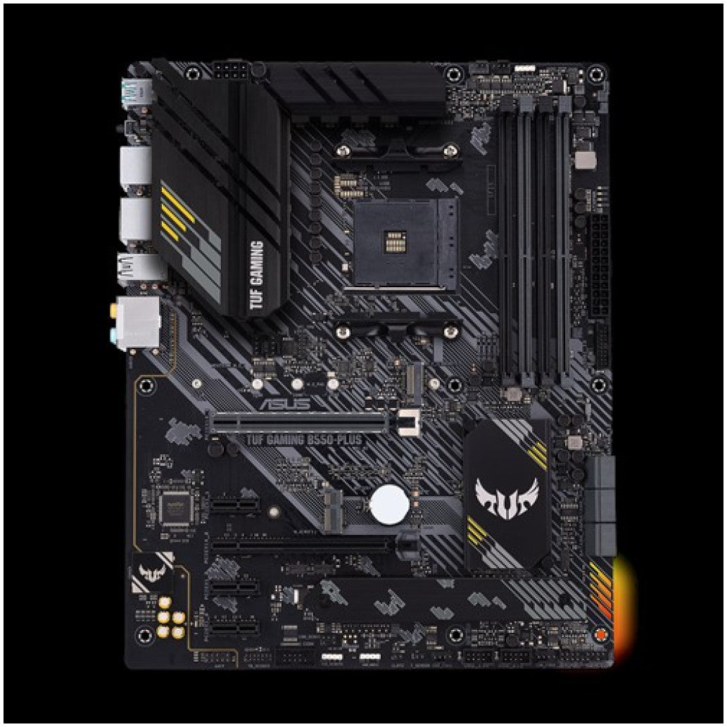 Osnovna plošča AM4 Asus TUF GAMING B550-PLUS HDMI DisplayPort USB-C