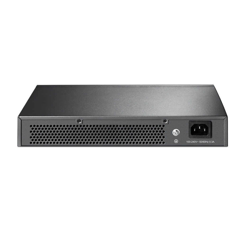 STIKALO 16-PORT TP-Link 100/1000 Managed (TL-SG1016DE)