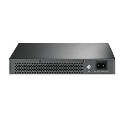 STIKALO 16-PORT TP-Link 100/1000 Managed (TL-SG1016DE)