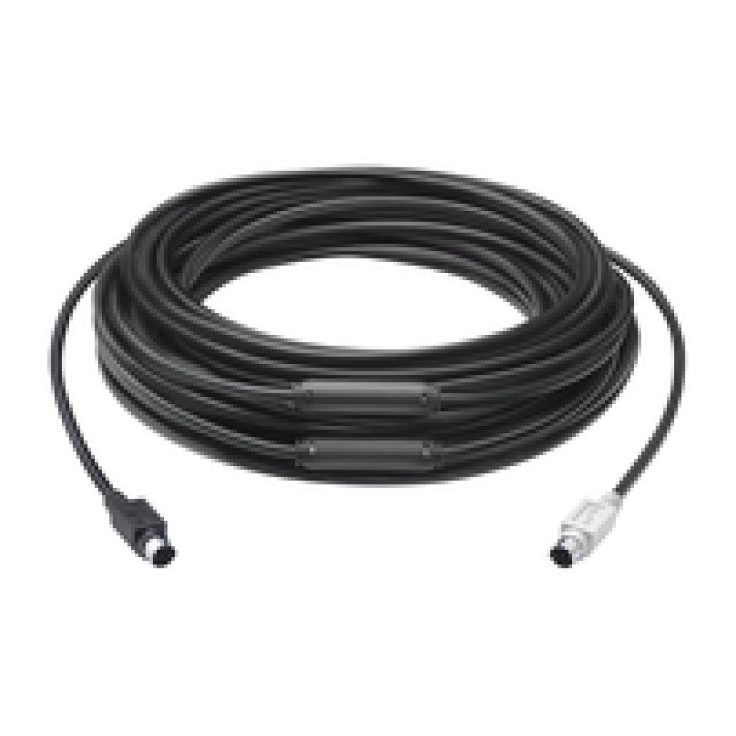 Kabel Mini-DIN 15,0m za Logitech Group ConferenceCam, 15m (939-001490)