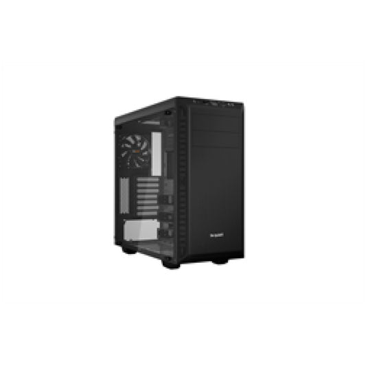 Ohišje Bequiet Pure Base 600 ATX - črna