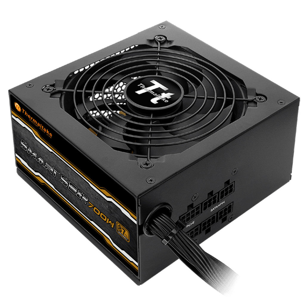 Napajalnik - 700W Thermaltake SE2 Black - 86% ATX 2.3 Semi-Modular 120mm črna (PS-SPS-0700MNSAWE-1)