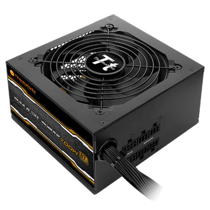 Napajalnik - 700W Thermaltake SE2 Black - 86% ATX 2.3 Semi-Modular 120mm črna (PS-SPS-0700MNSAWE-1)