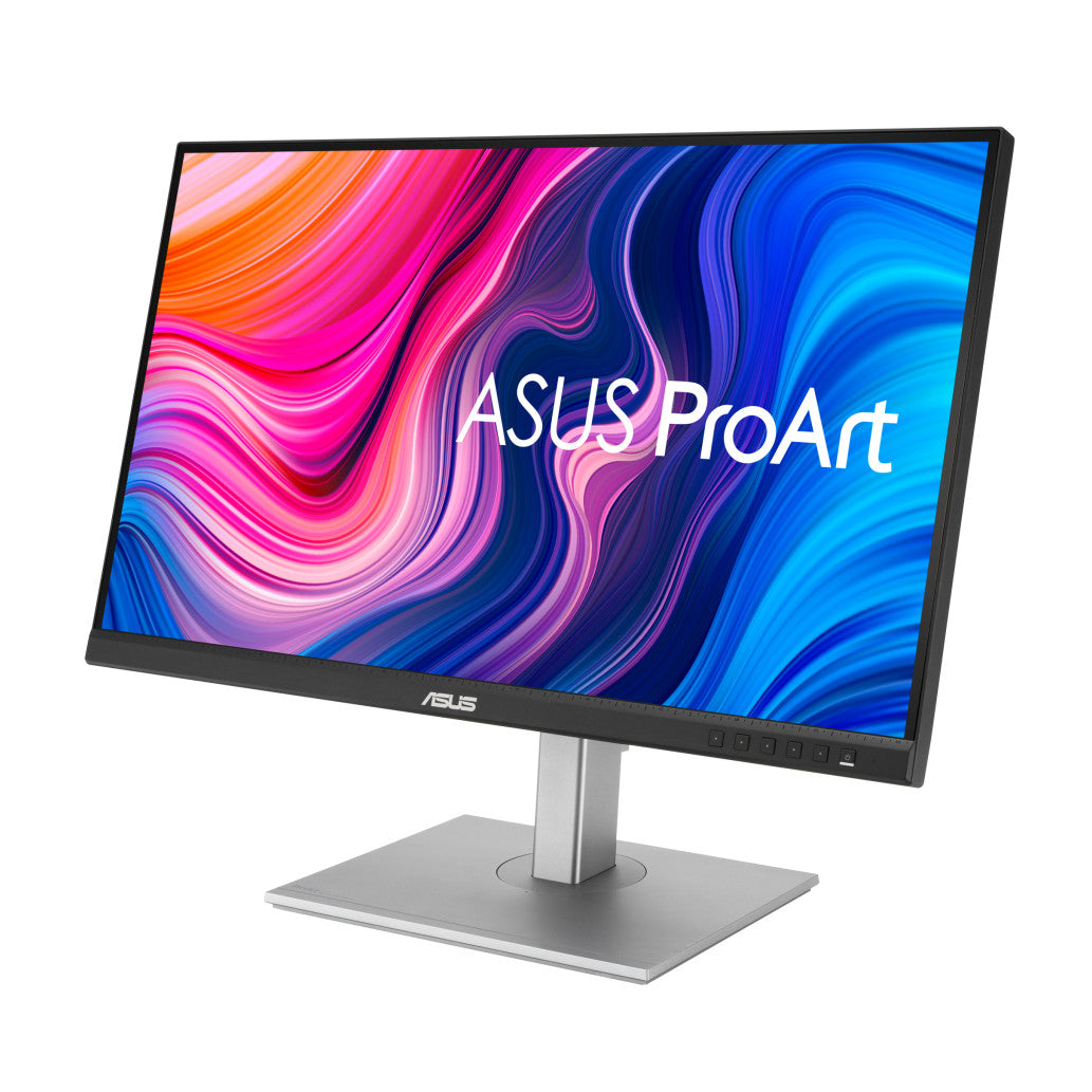 Monitor Asus 68,6 cm (27,0") PA278CV 2560x1440 Grafika 75Hz IPS 5ms HDMI 2xDisplayPort USB-C 65W 4xUSB3.2 Pivot Zvočniki  sRGB100% ProArt