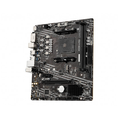 Osnovna plošča AM4 MSI A520M-A PRO DVI-D HDMI M.2 (7C96-001R)