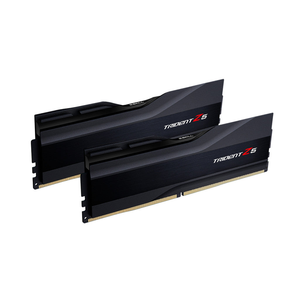 DDR5 32GB 6000MHz CL36 KIT (2x16GB) G.Skill Trident Z5 1,35V Gaming črna (F5-6000J3636F16GX2-TZ5K)