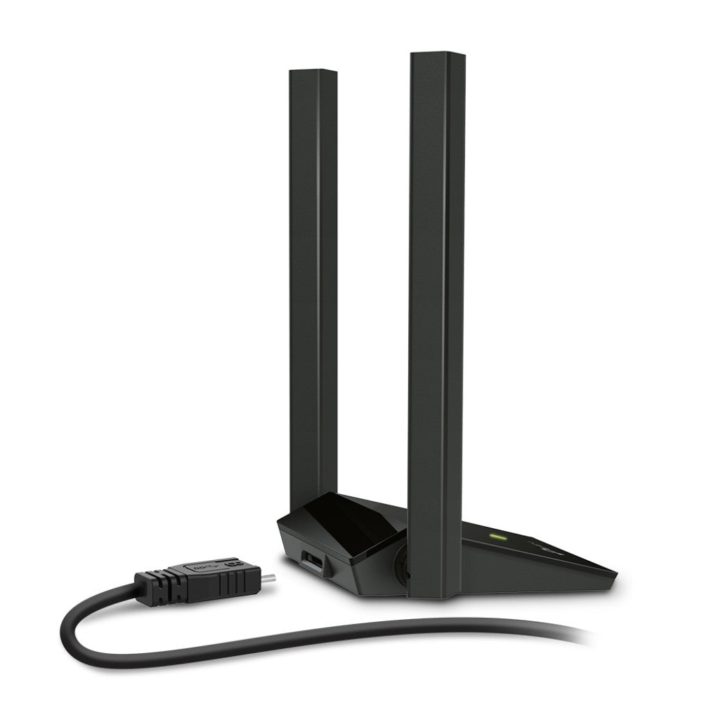 Brezžični mrežni adapter USB 3.0 TP-Link WiFi5 802.11ac AC1300 867Mbit/s 2x antena (ARCHER T4U PLUS)