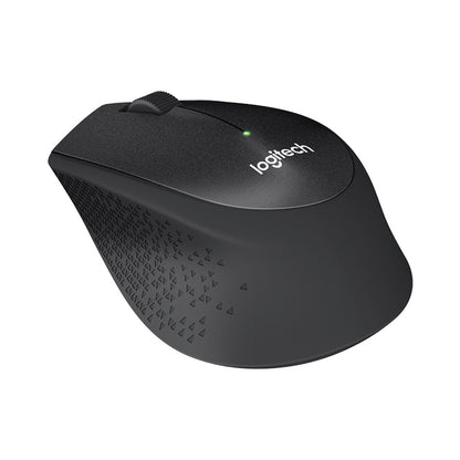 Miš brezžična Logitech B330 1000DPI silent plus črna (910-004913)