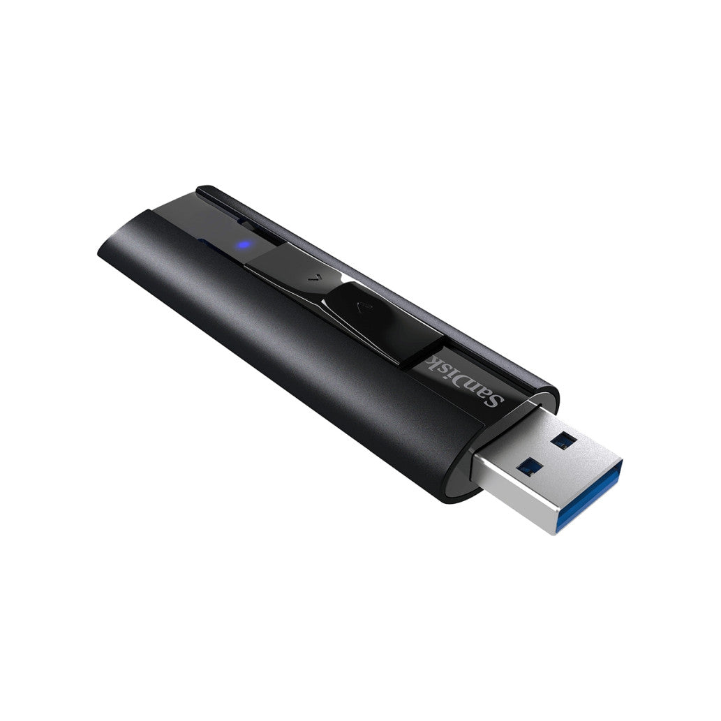 USB disk SanDisk 512GB Cruzer Extreme PRO, USB 3.2, 420/380MB/s