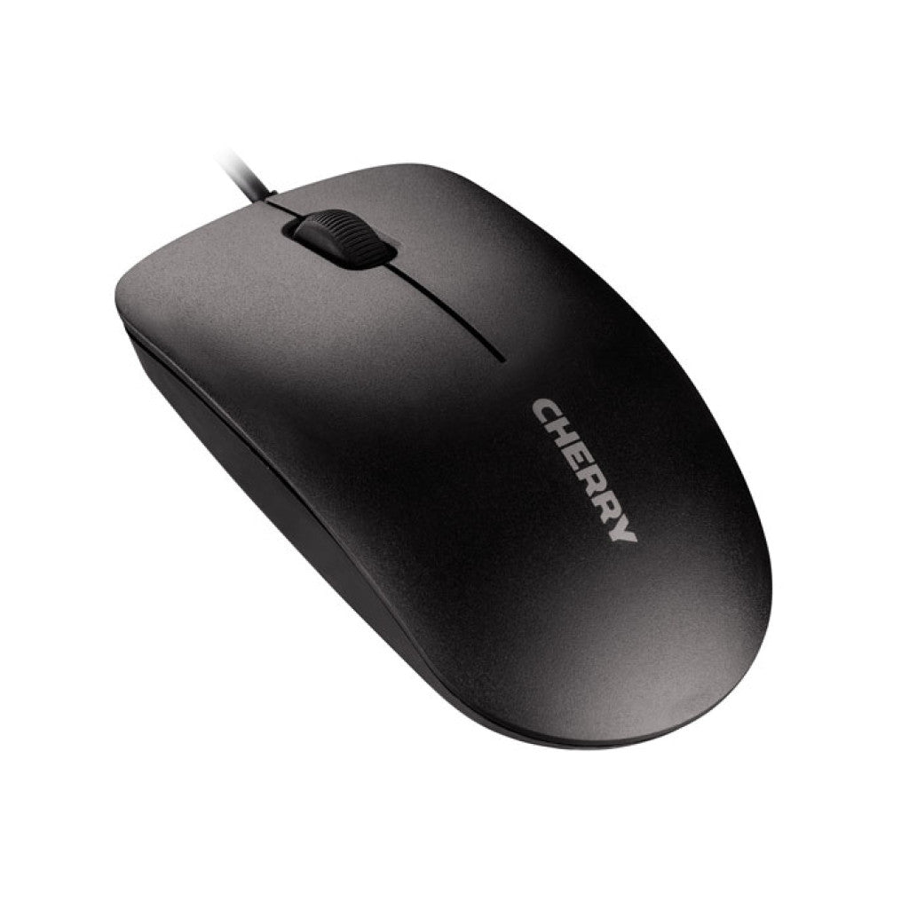 Miš Cherry MC 1000 žična, črna, USB (JM-0800-2)