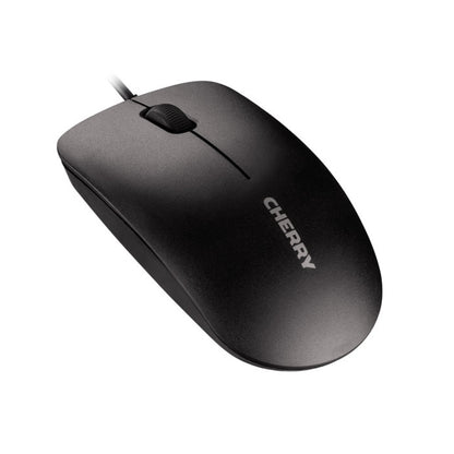 Miš Cherry MC 1000 žična, črna, USB (JM-0800-2)