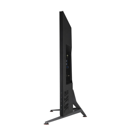 Monitor Asus 108 cm (42,5") XG438QR 3840x2160 Gaming 120Hz VA 4ms 3xHDMI DisplayPort 2xUSB3.0 Zvočniki  sRGB123% FreeSync Premium Pro HDR600 Daljinski upravljalec