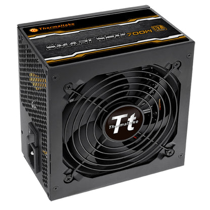 Napajalnik - 700W Thermaltake SE2 Black - 86% ATX 2.3 Semi-Modular 120mm črna (PS-SPS-0700MNSAWE-1)