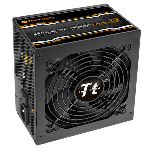 Napajalnik - 700W Thermaltake SE2 Black - 86% ATX 2.3 Semi-Modular 120mm črna (PS-SPS-0700MNSAWE-1)