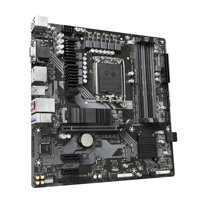Osnovna plošča 1700 Gigabyte B760M DS3H microATX DDR4 2,5Gb LAN 2xM.2 HDMI VGA 2xDP