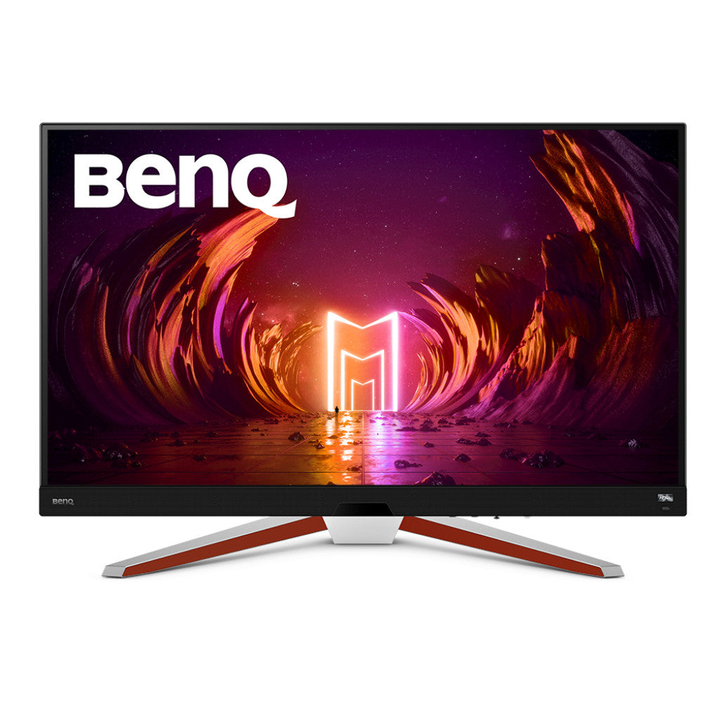 Monitor BenQ 80 cm (31,5") EX3210U 3840x2160 Gaming 144Hz IPS 1ms 2xHDMI DisplayPort 4xUSB3.0 HAS zvočniki-woofer  DCI-P3-98% FreeSync Premium Pro HDR600 Mobiuz črna