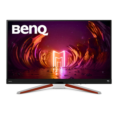 Monitor BenQ 80 cm (31,5") EX3210U 3840x2160 Gaming 144Hz IPS 1ms 2xHDMI DisplayPort 4xUSB3.0 HAS zvočniki-woofer  DCI-P3-98% FreeSync Premium Pro HDR600 Mobiuz črna
