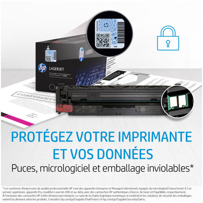 TONER HP 212X CYAN ZA COLOR LJ M554/M555/ MFP M578 ZA 10.000 STRANI (W2121X)