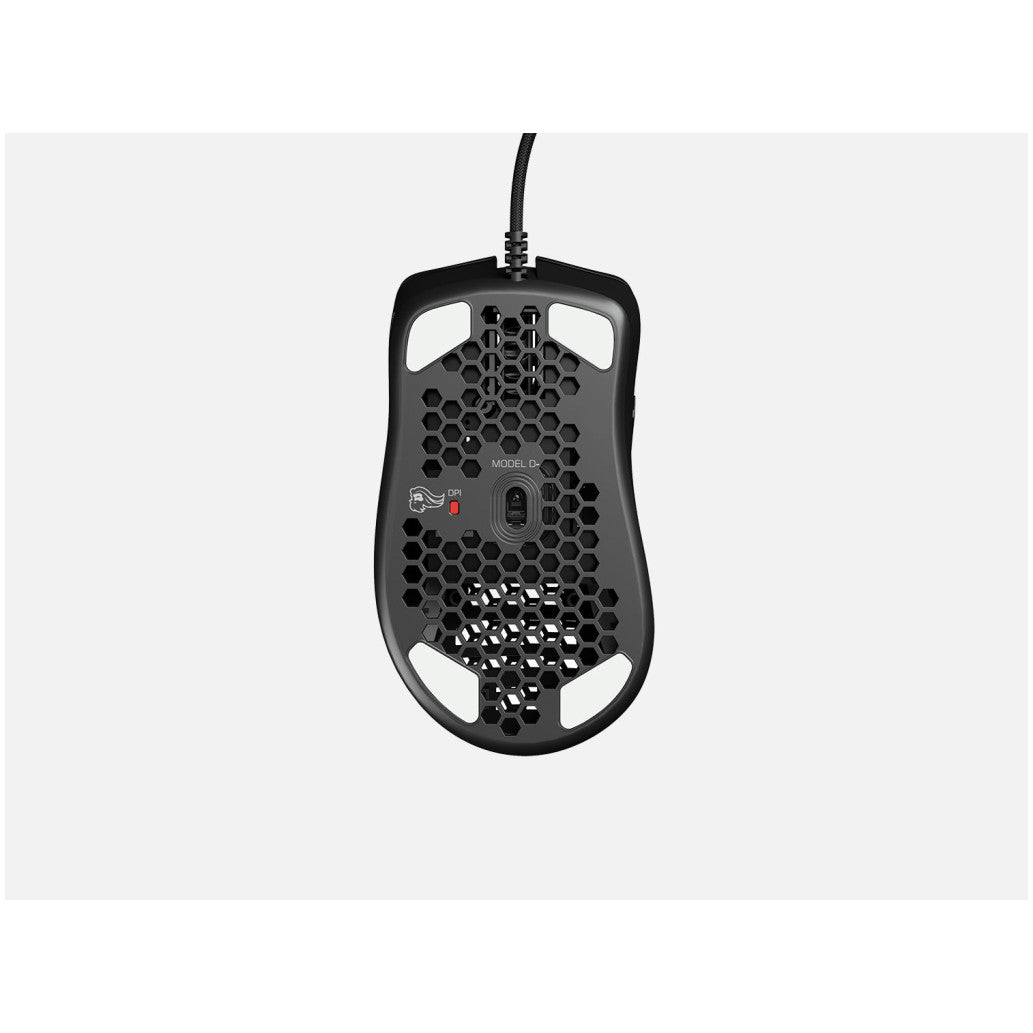Gaming miška USB Glorious Model D GAMO-922, črna (GAMO-922)