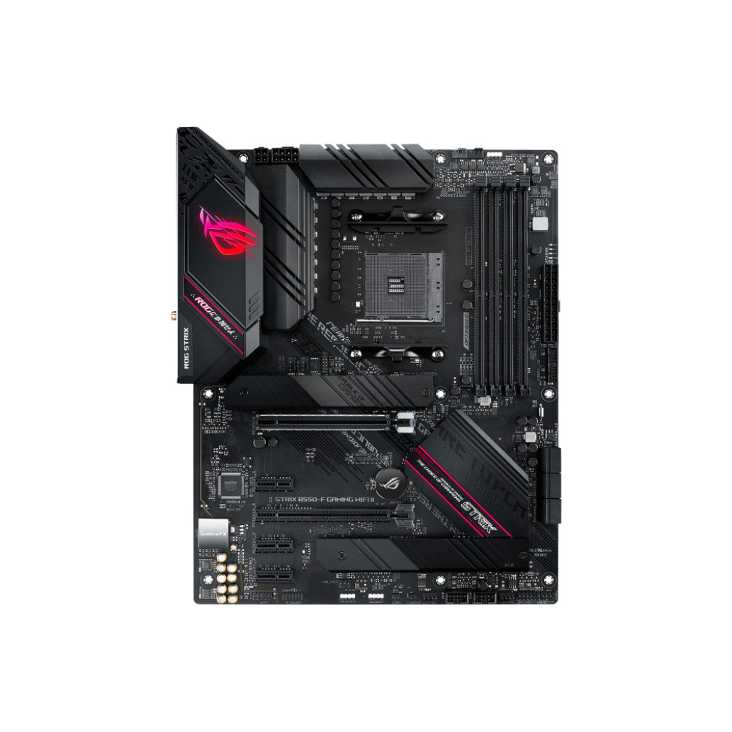 Osnovna plošča AM4 ASUS ROG STRIX B550-F GAMING WIFI II  90MB19V0-M0EAY0