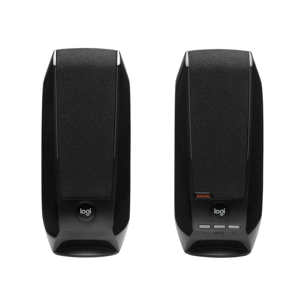 Zvočniki Logitech S150 1,2W 2.0 (črna)