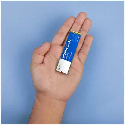 Disk SSD M.2 SATA3 500GB WD SA510 2280 560/510MB/s (WDS500G3B0B)