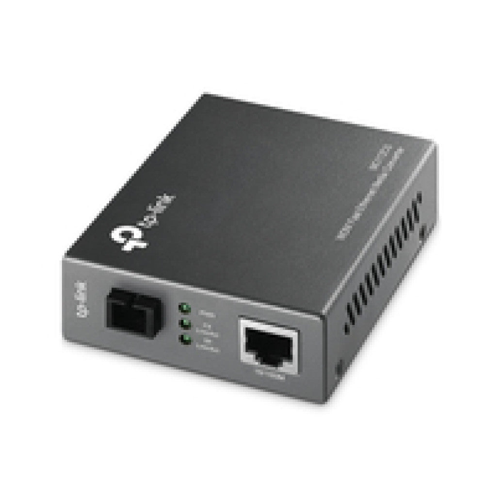 Optični pretvornik TP-LINK MC112CS 100Mbps (MC112CS)