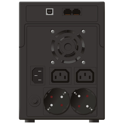 UPS PowerWalker VI 2200 SH Line-Interactive Line-Interactive 2200VA/1200W 4x220V (10120051)