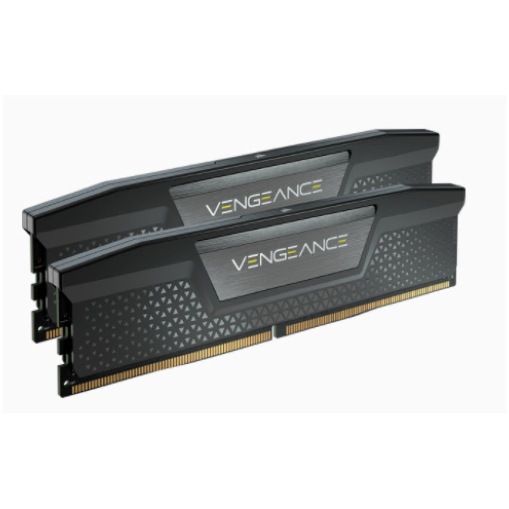 DDR5 32GB 4800MHz CL40 KIT (2x16GB) Corsair Vengeance XMP3.0 1,25V Gaming črna (CMK32GX5M2A4800C40)