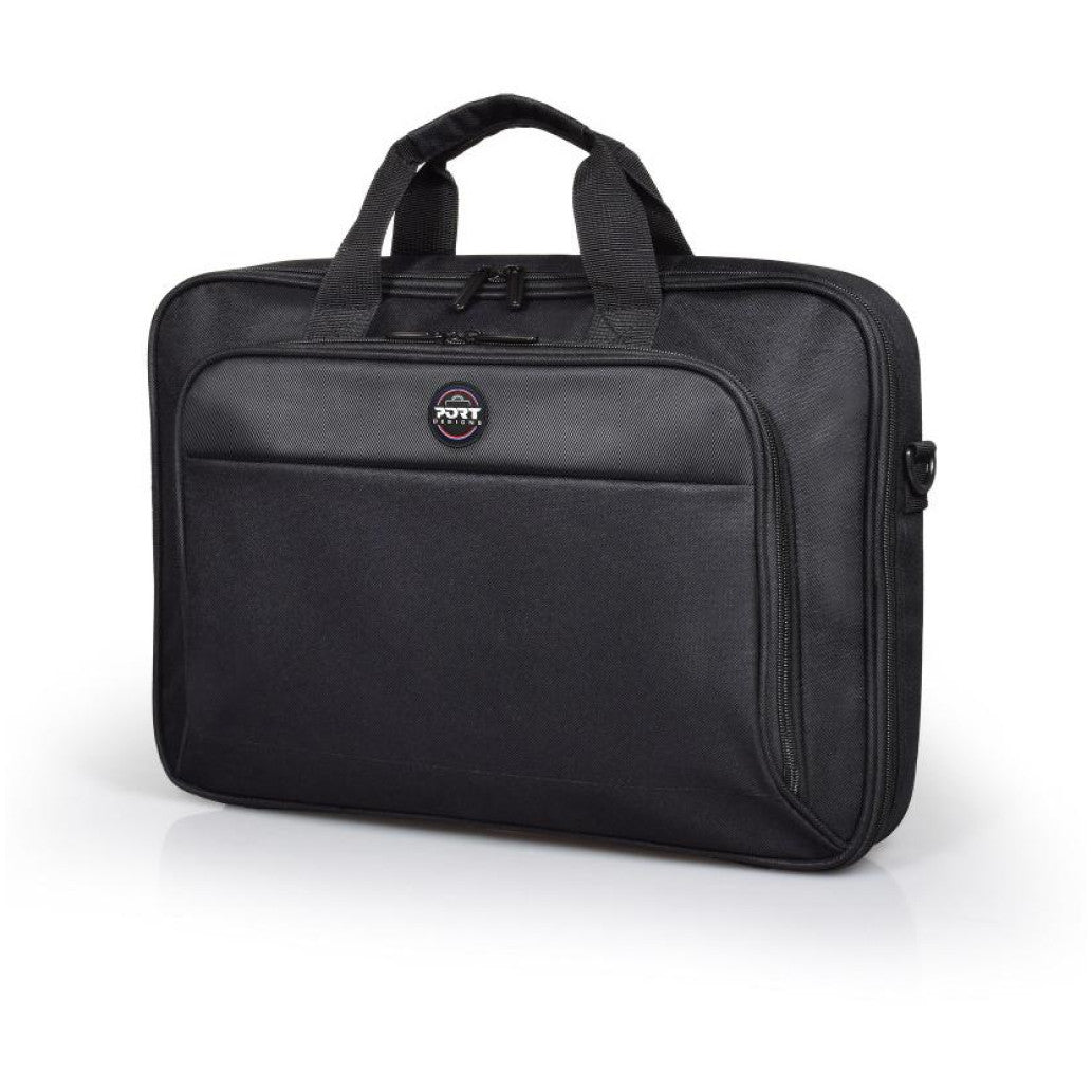 Torba za notesnik 33,8 cm (13,3″) Port Hanoi II črna (105063)