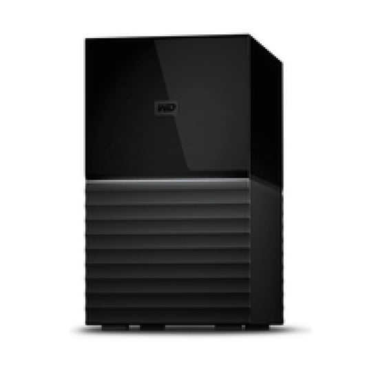 Prenosni disk  8,9cm (3,5″) 28TB USB-C 3.1 WD My Book Duo (WDBFBE0280JBK-EESN)