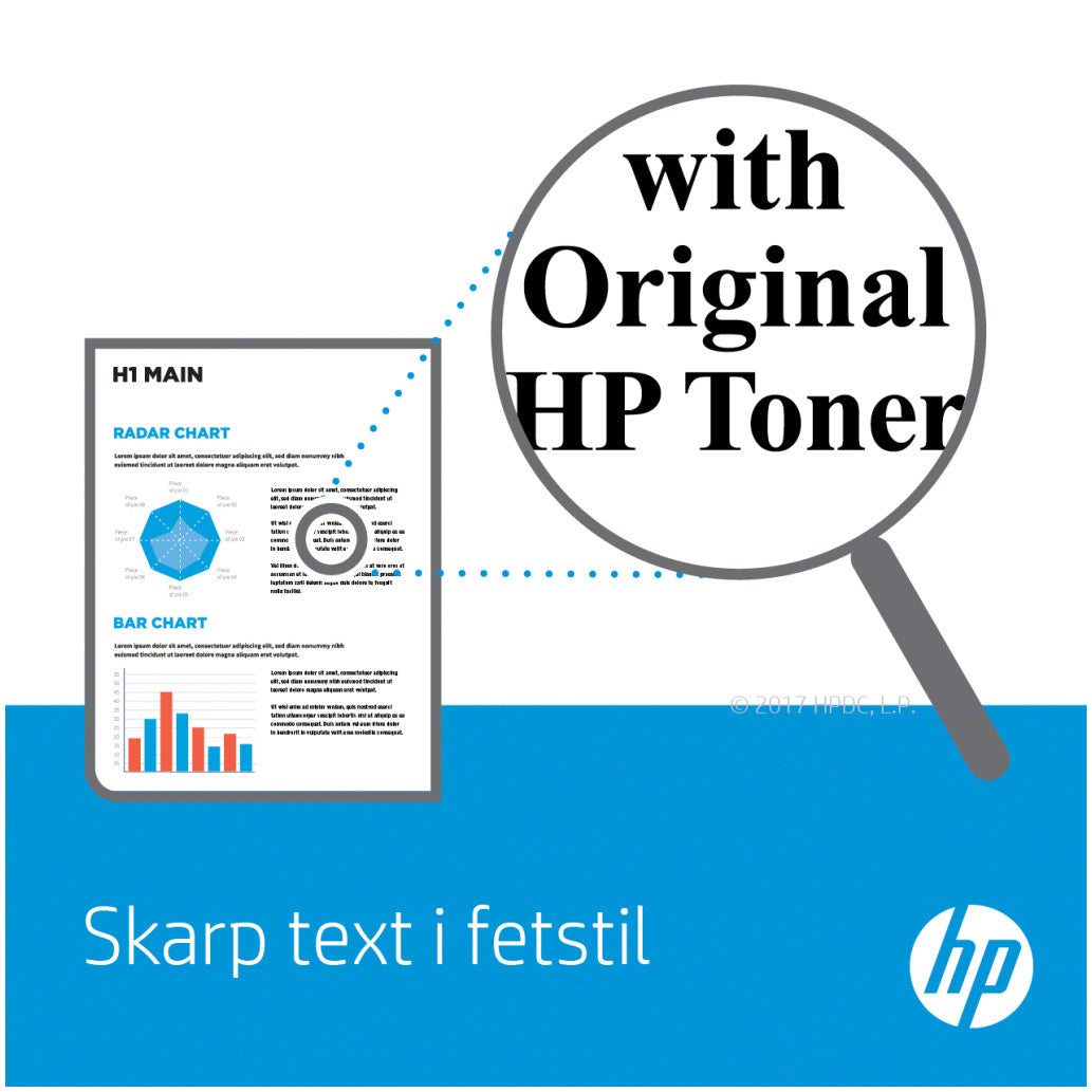 TONER HP 207A RUMEN ZA M255/M282/M283 ZA 1250 STRANI (W2212A)
